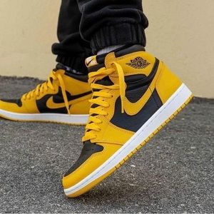 Air Jordan 1 High OG “Pollen”